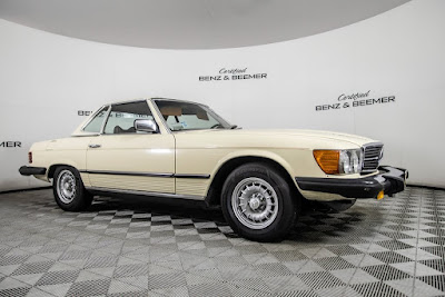 1978 Mercedes-Benz SL-Class 450 SL