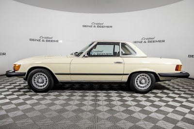 1978 Mercedes-Benz SL-Class 450 SL