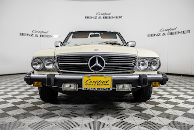 1978 Mercedes-Benz SL-Class 450 SL