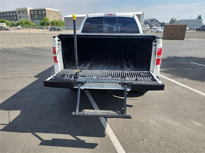 2014 Ford F-150 Platinum