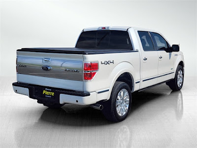 2014 Ford F-150 Platinum