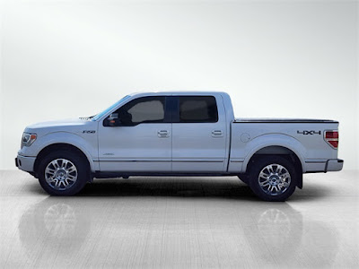 2014 Ford F-150 Platinum