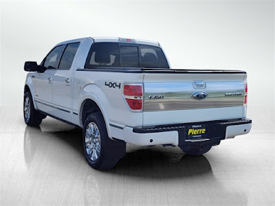 2014 Ford F-150 Platinum