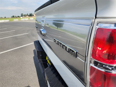 2014 Ford F-150 Platinum