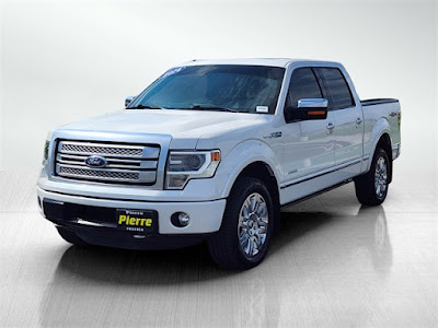 2014 Ford F-150 Platinum