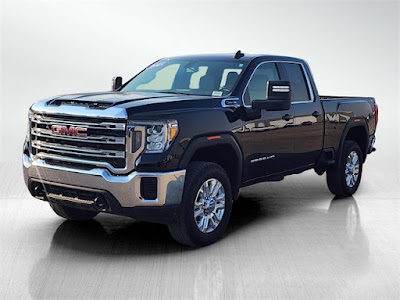 2021 GMC Sierra 2500HD SLE