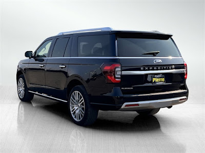 2022 Ford Expedition Max Platinum