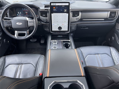 2022 Ford Expedition Max Platinum