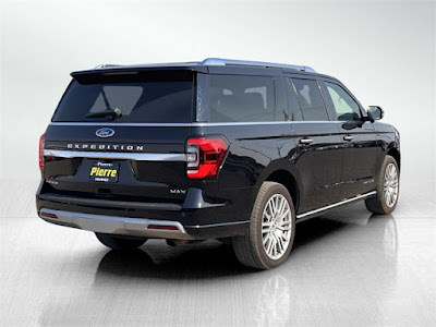 2022 Ford Expedition Max Platinum