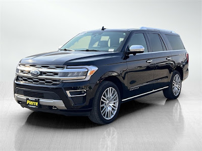 2022 Ford Expedition Max Platinum