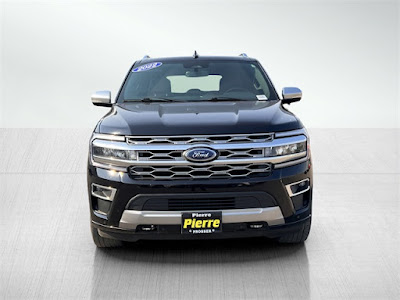 2022 Ford Expedition Max Platinum