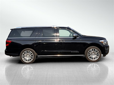 2022 Ford Expedition Max Platinum