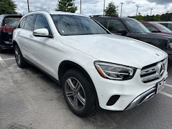 2021 Mercedes-Benz GLC GLC 300