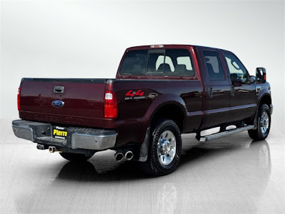 2009 Ford F-250SD Lariat