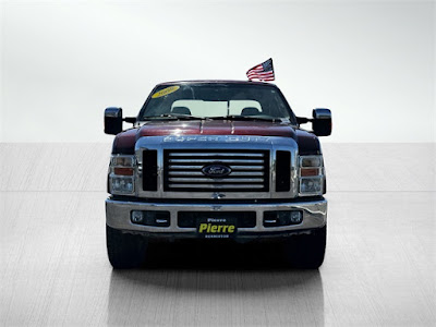 2009 Ford F-250SD Lariat