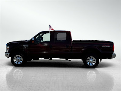 2009 Ford F-250SD Lariat