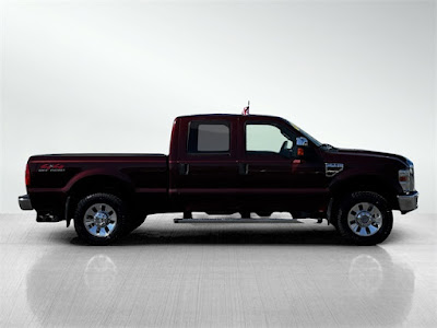 2009 Ford F-250SD Lariat