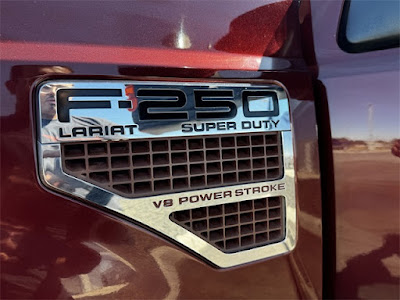 2009 Ford F-250SD Lariat