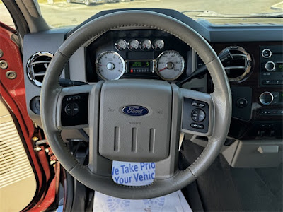 2009 Ford F-250SD Lariat