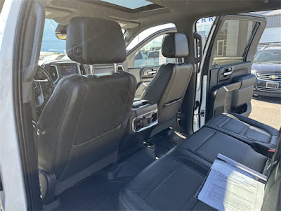 2023 GMC Sierra 3500HD Denali