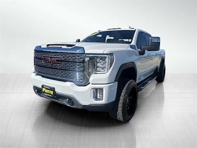 2023 GMC Sierra 3500HD Denali