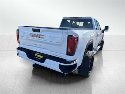 2023 GMC Sierra 3500HD Denali