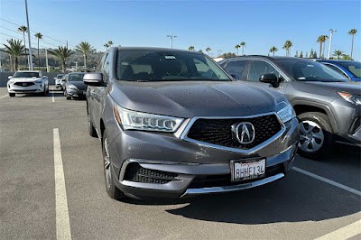 2018 Acura MDX 3.5L