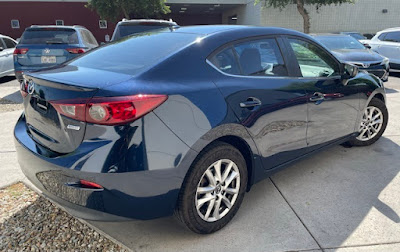 2015 Mazda Mazda3 i Touring