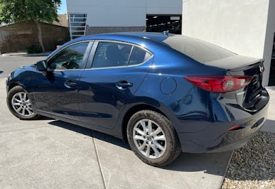 2015 Mazda Mazda3 i Touring