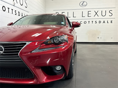 2015 Lexus IS 350