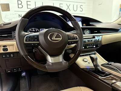 2017 Lexus ES 350