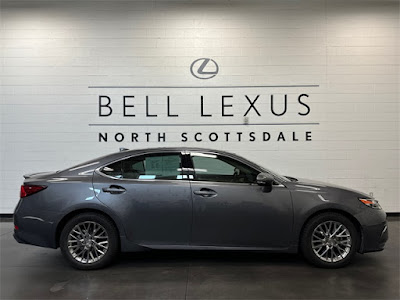 2017 Lexus ES 350