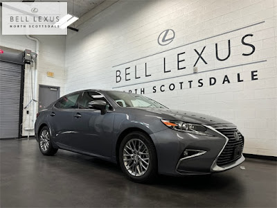 2017 Lexus ES 350