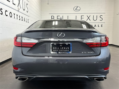 2017 Lexus ES 350