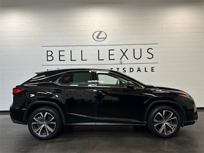 2017 Lexus RX 350