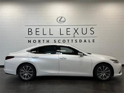 2020 Lexus ES 350