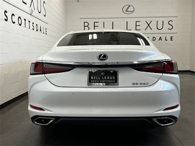 2020 Lexus ES 350