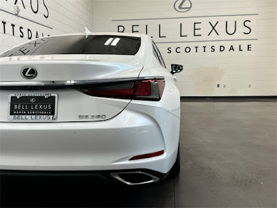 2020 Lexus ES 350