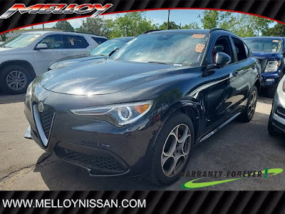 2020 Alfa Romeo Stelvio Sport