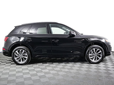 2024 Audi Q5 45 S line Premium