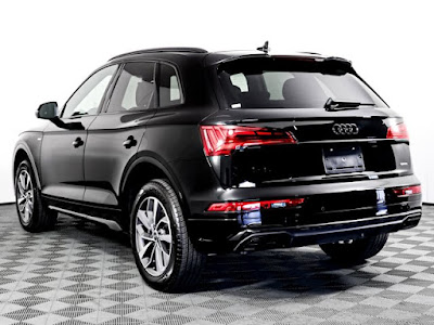 2024 Audi Q5 45 S line Premium