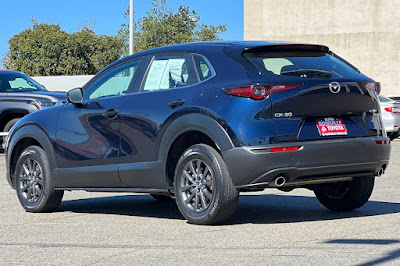 2020 Mazda CX-30