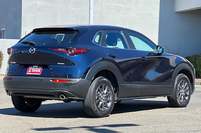 2020 Mazda CX-30