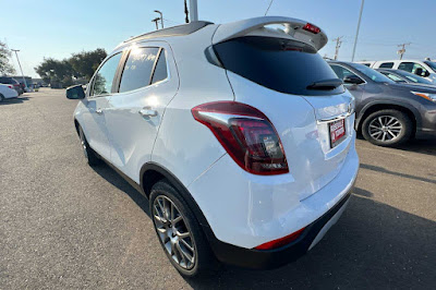 2019 Buick Encore Sport Touring