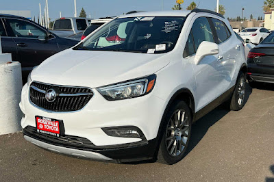 2019 Buick Encore Sport Touring