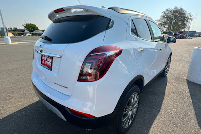 2019 Buick Encore Sport Touring