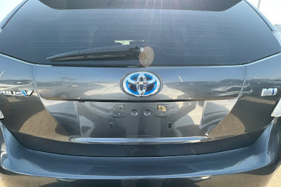 2014 Toyota Prius V Two