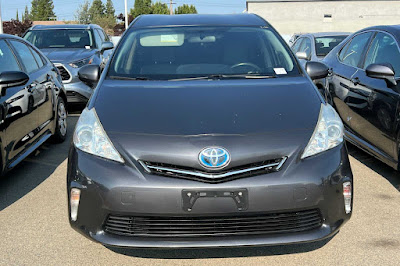 2014 Toyota Prius V Two