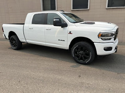 2024 RAM 3500