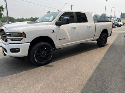 2024 RAM 3500